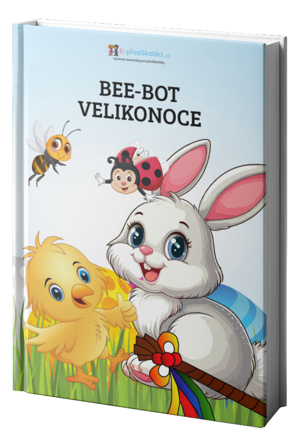 BEE-BOT Velikonoce