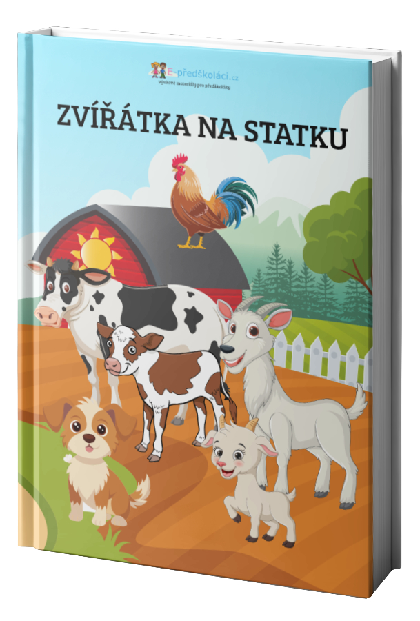 Zvířátka na statku