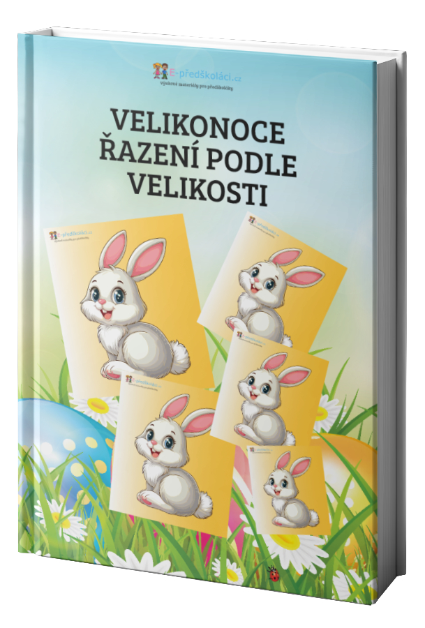 Velikonoce - řazení podle velikosti