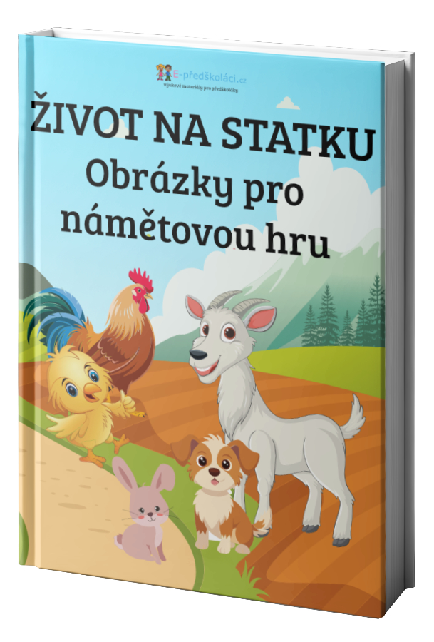 Život na statku - Obrázky pro námětovou hru