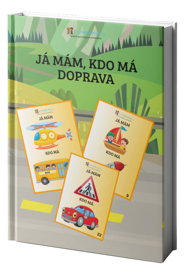 Já mám, kdo má - Doprava