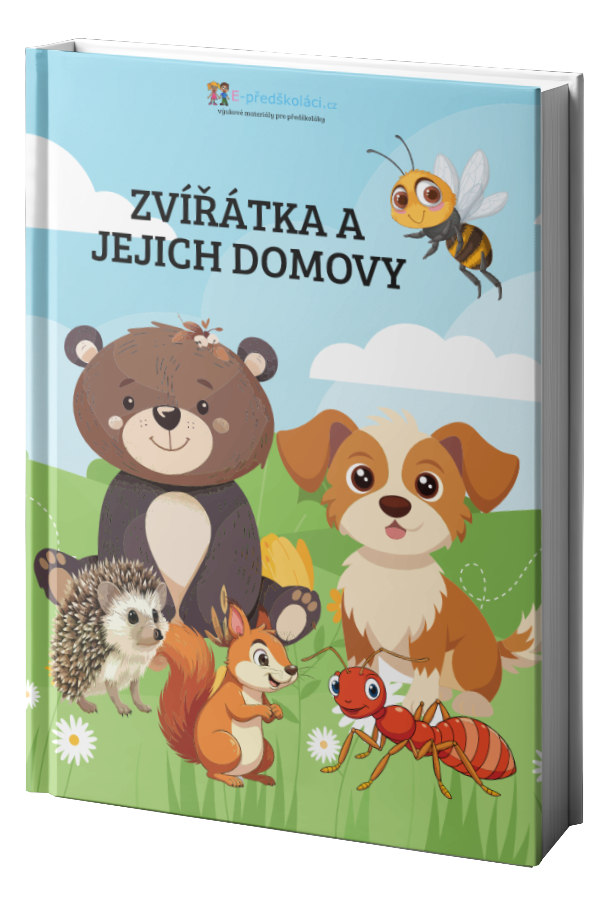 Zvířátka a jejich domovy