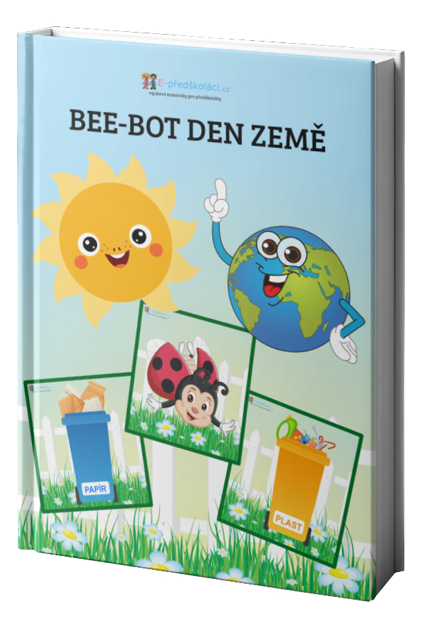 BEE BOT - Den Země