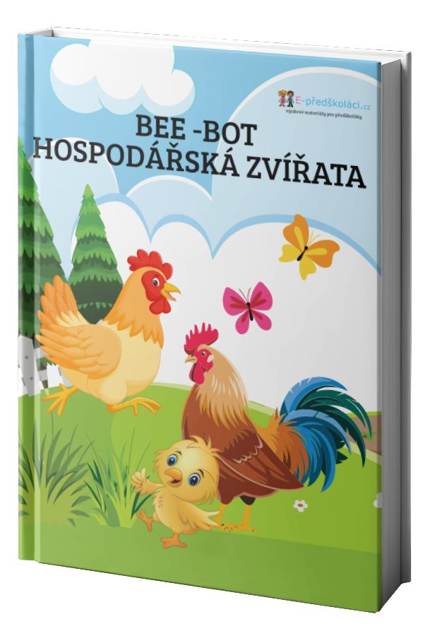 BEE-BOT Hospodářská zvířata