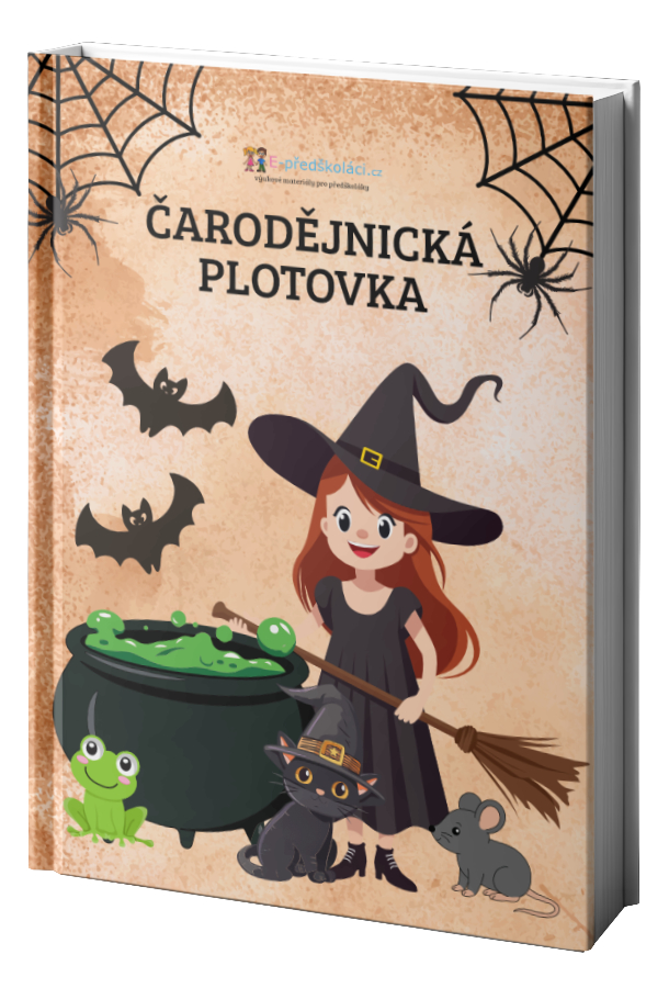 Čarodějnická plotovka