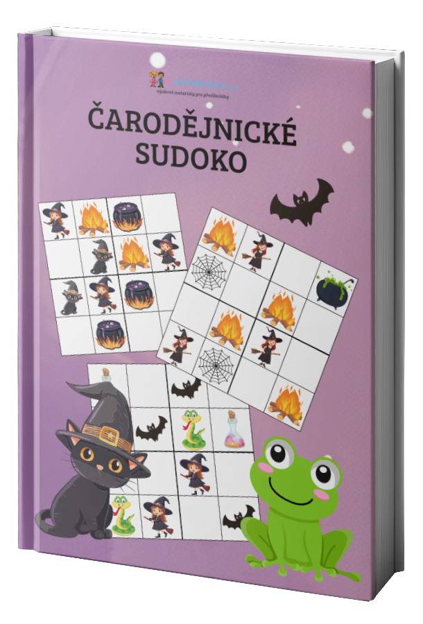 Čarodějnické sudoku