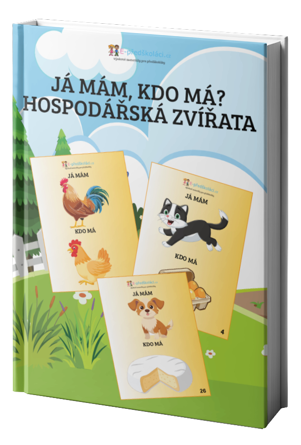 Já mám, kdo má? - Hospodářská zvířata