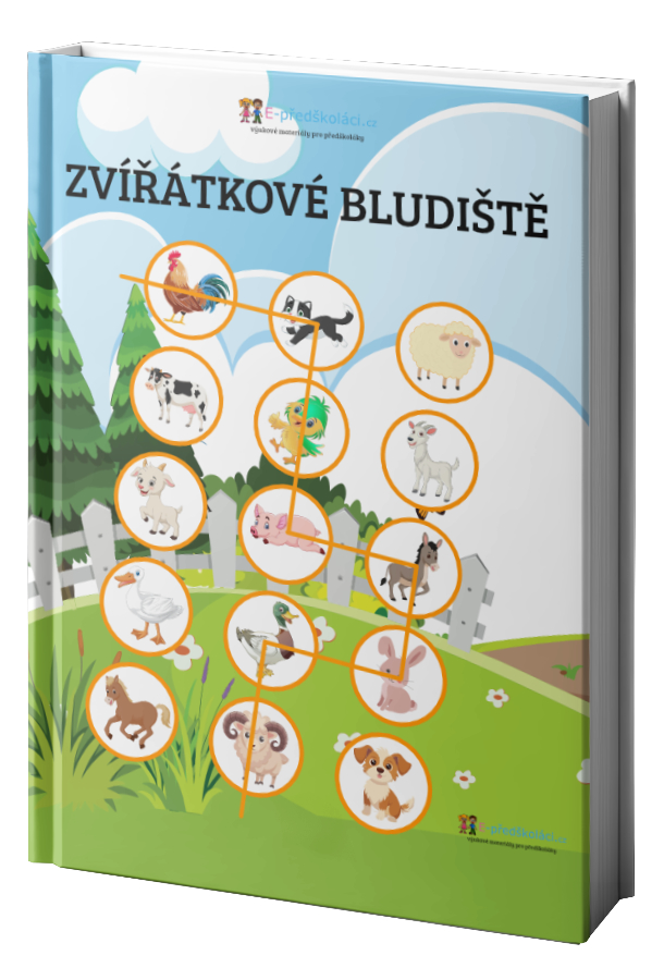 Zvířátkové bludiště