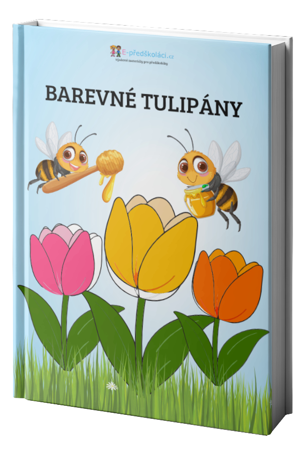 Barevné tulipány